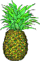 pineapple gif